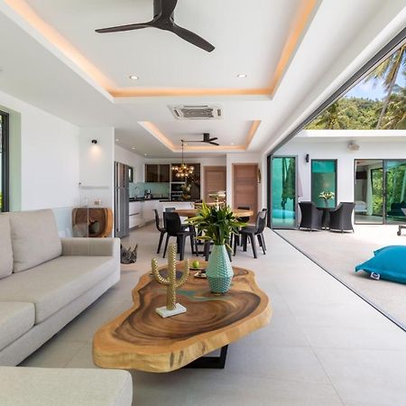 Villa Coco Lamai Beach  Luaran gambar