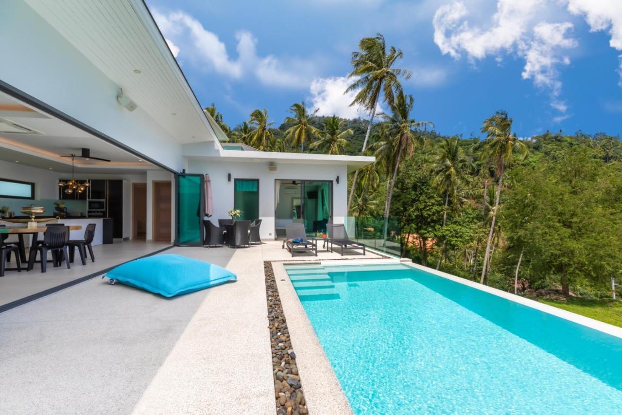 Villa Coco Lamai Beach  Luaran gambar