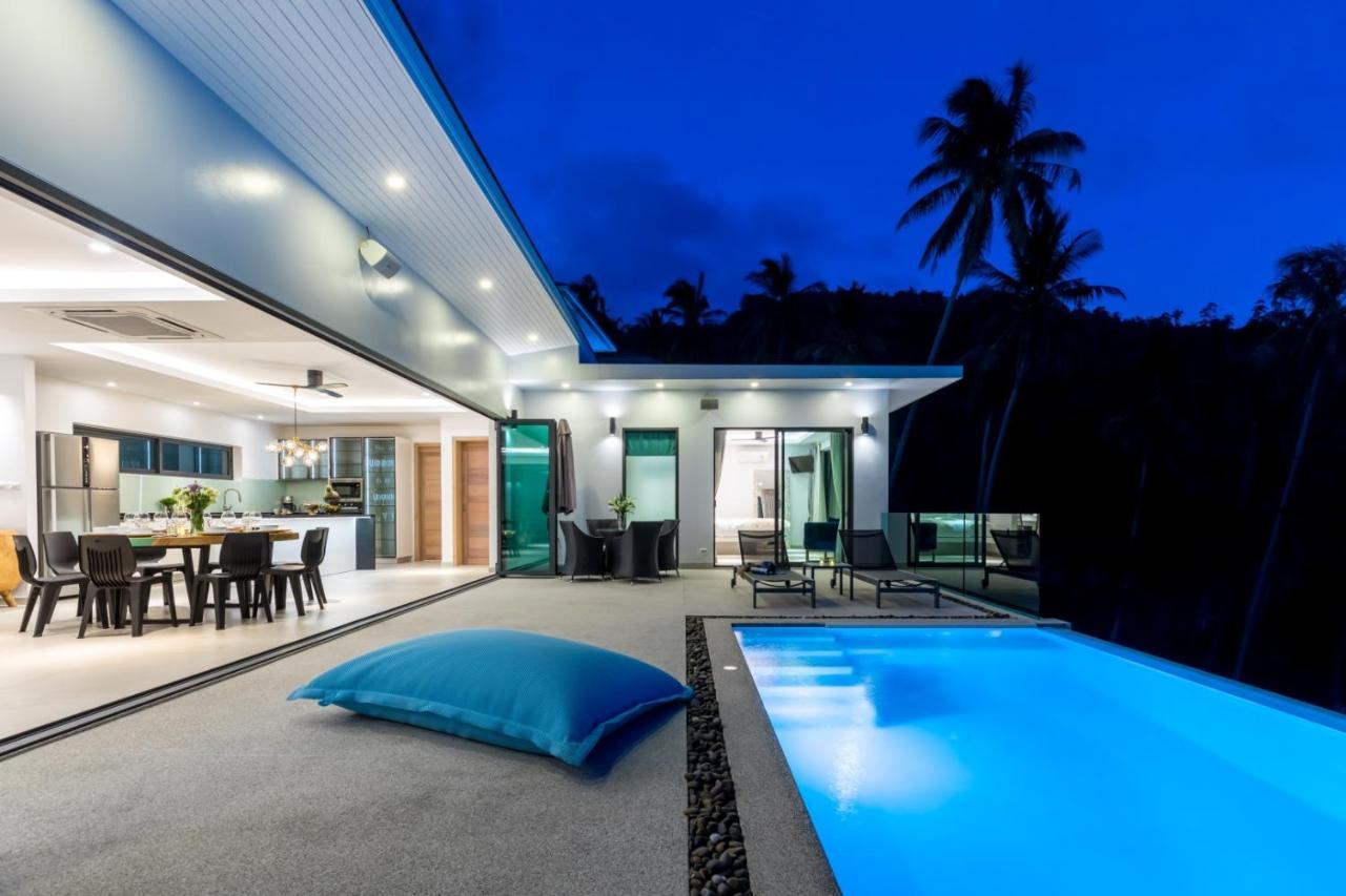 Villa Coco Lamai Beach  Luaran gambar