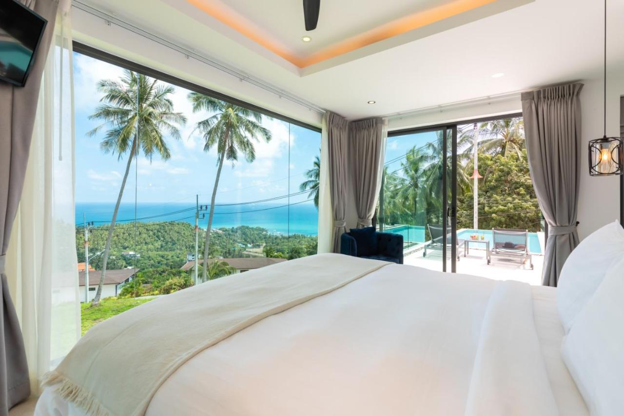 Villa Coco Lamai Beach  Luaran gambar