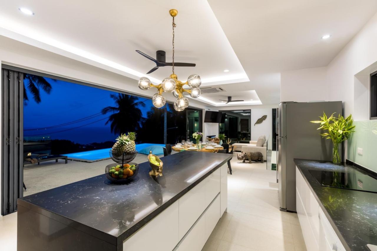 Villa Coco Lamai Beach  Luaran gambar