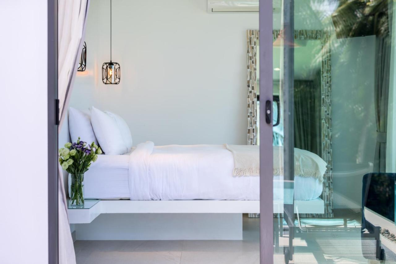 Villa Coco Lamai Beach  Luaran gambar