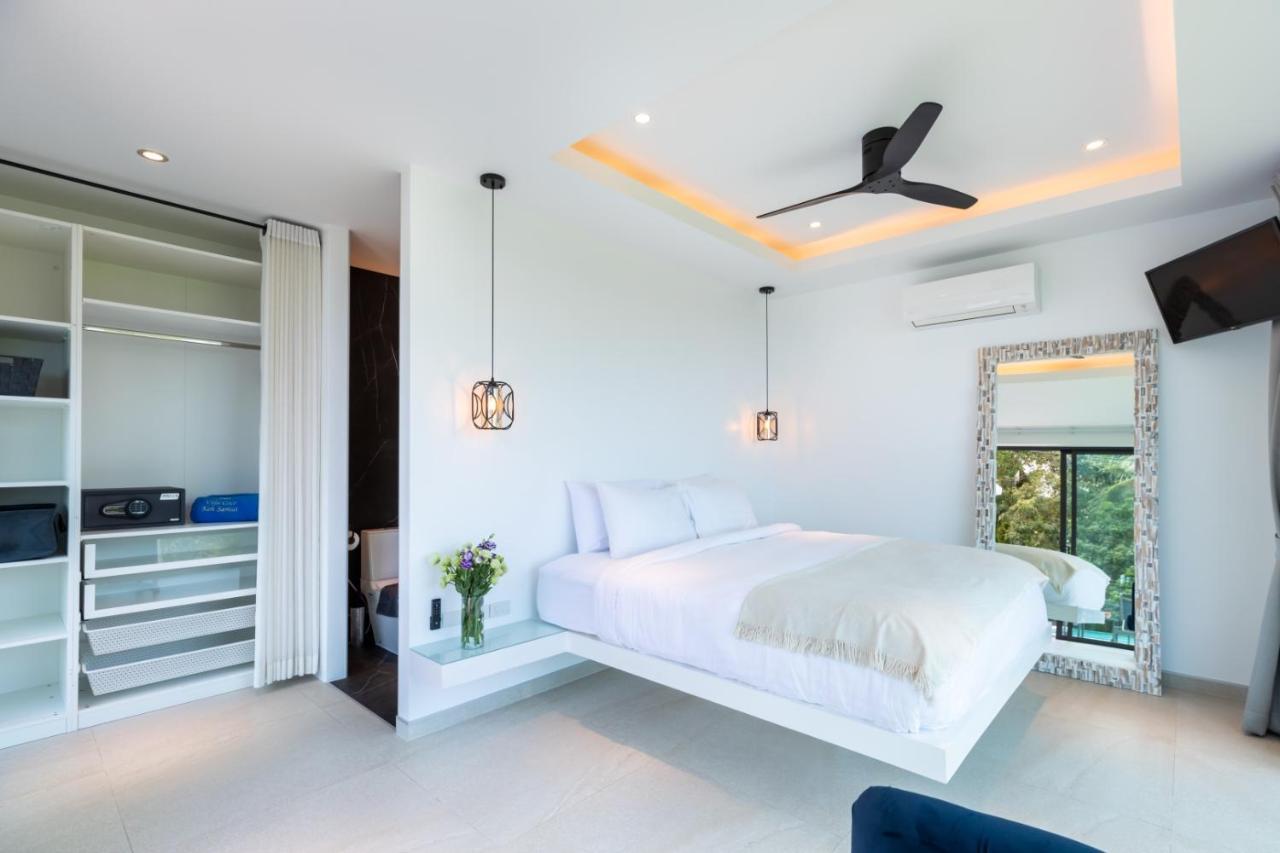 Villa Coco Lamai Beach  Luaran gambar