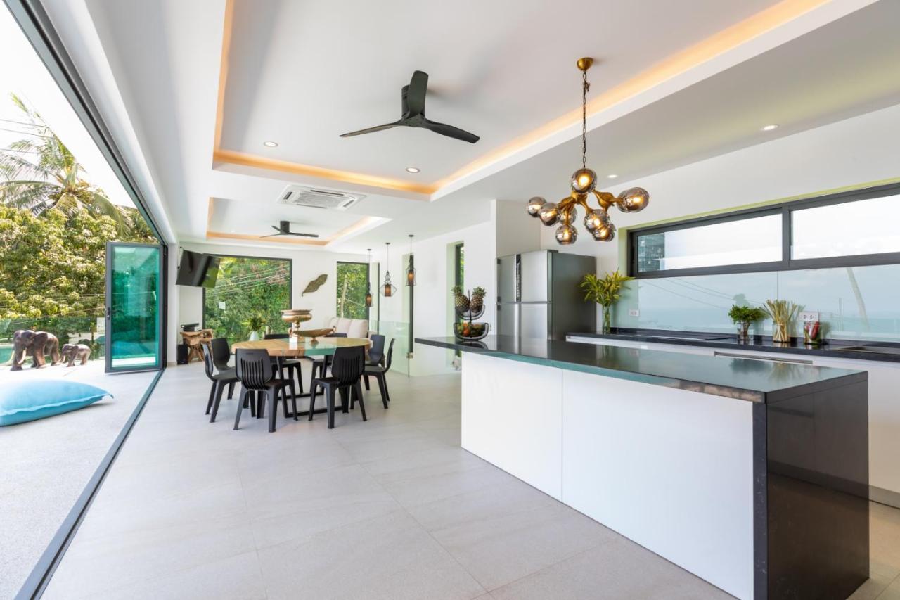 Villa Coco Lamai Beach  Luaran gambar