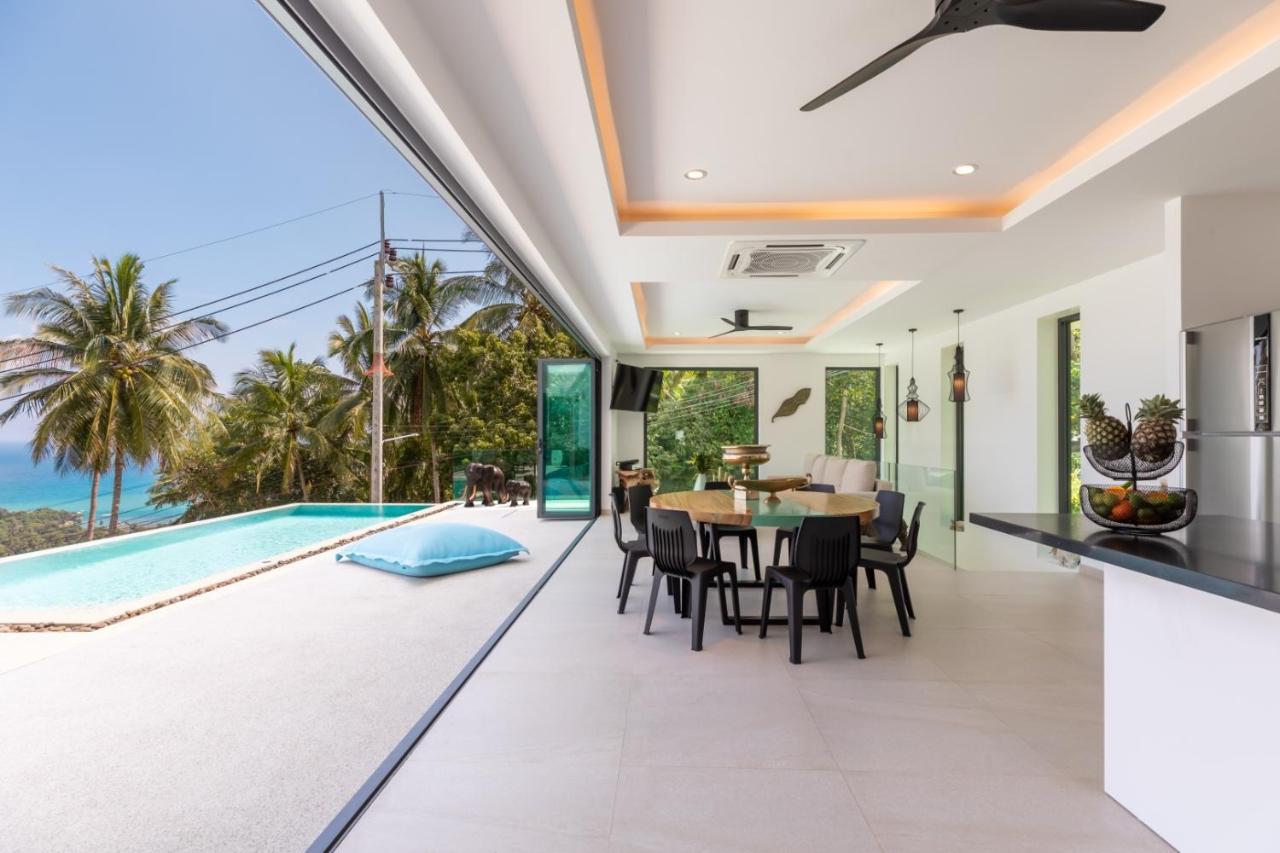 Villa Coco Lamai Beach  Luaran gambar