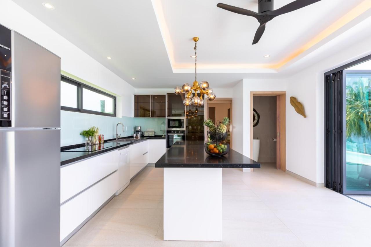 Villa Coco Lamai Beach  Luaran gambar