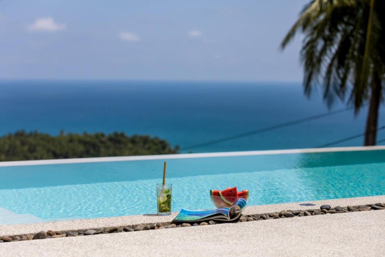 Villa Coco Lamai Beach  Luaran gambar