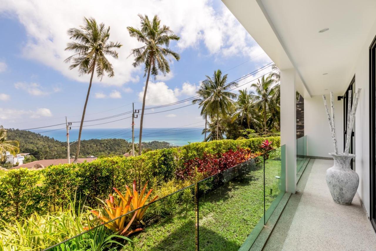 Villa Coco Lamai Beach  Luaran gambar