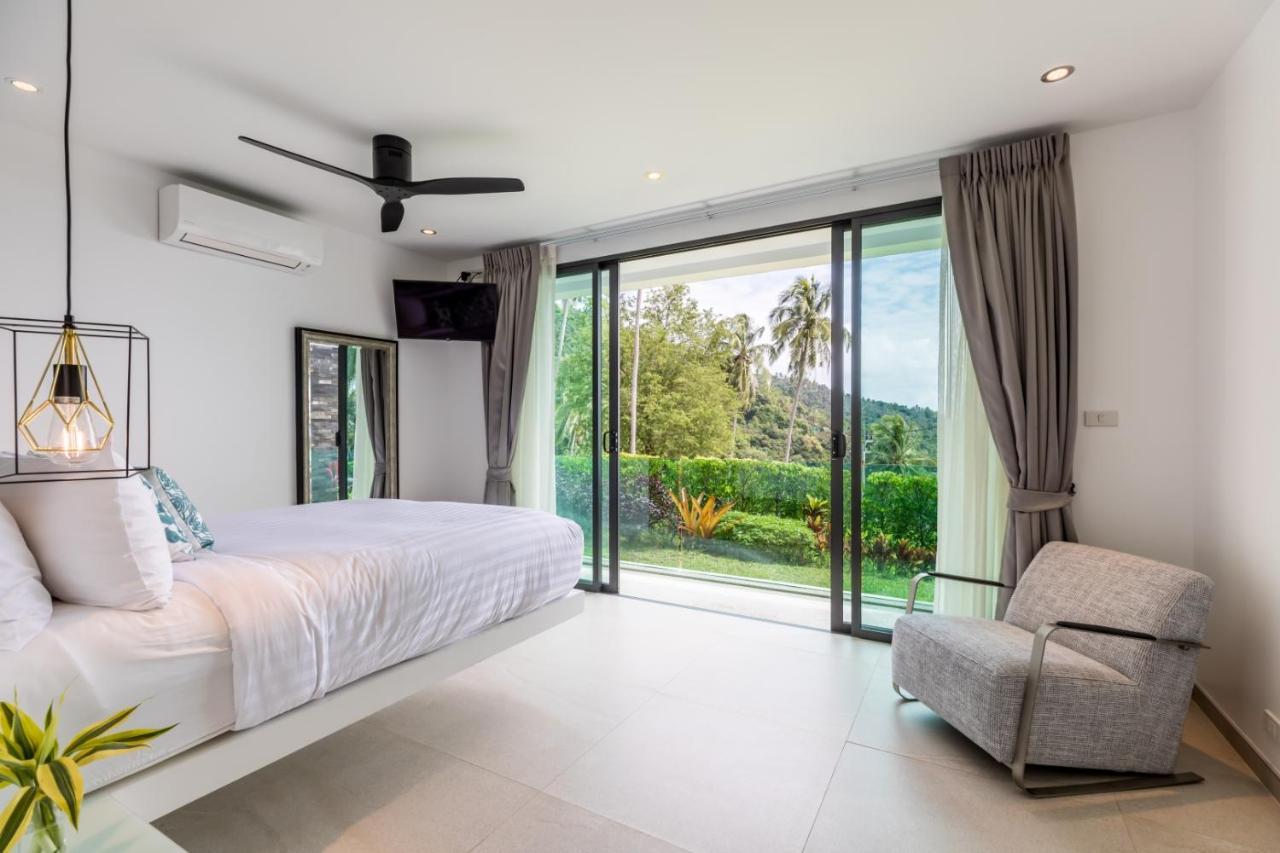 Villa Coco Lamai Beach  Luaran gambar