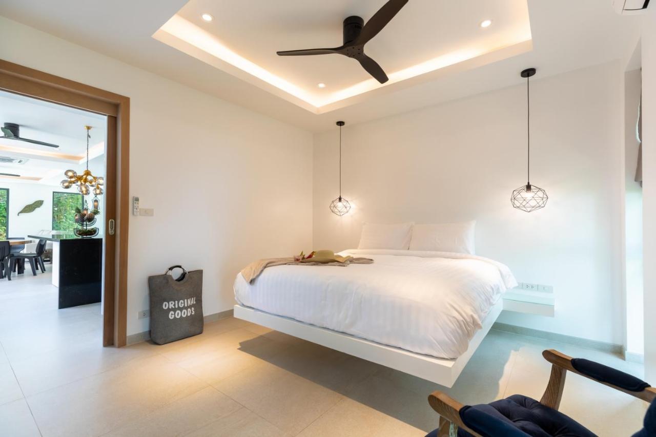 Villa Coco Lamai Beach  Luaran gambar