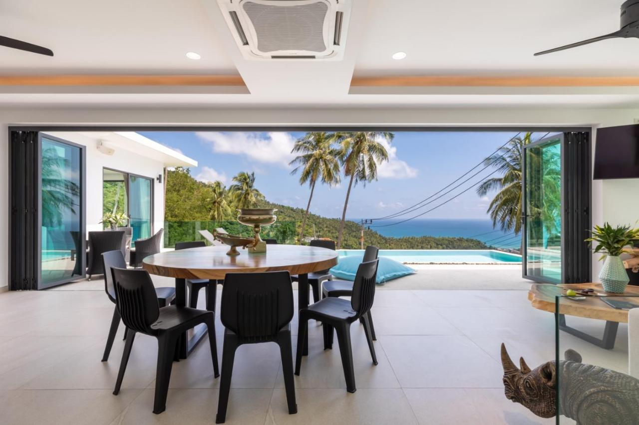 Villa Coco Lamai Beach  Luaran gambar