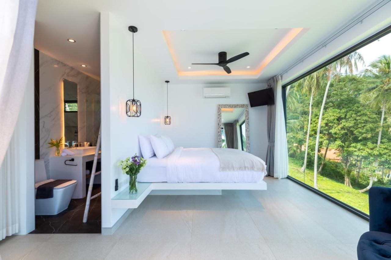 Villa Coco Lamai Beach  Luaran gambar
