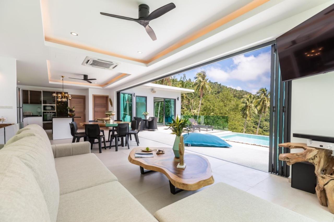Villa Coco Lamai Beach  Luaran gambar