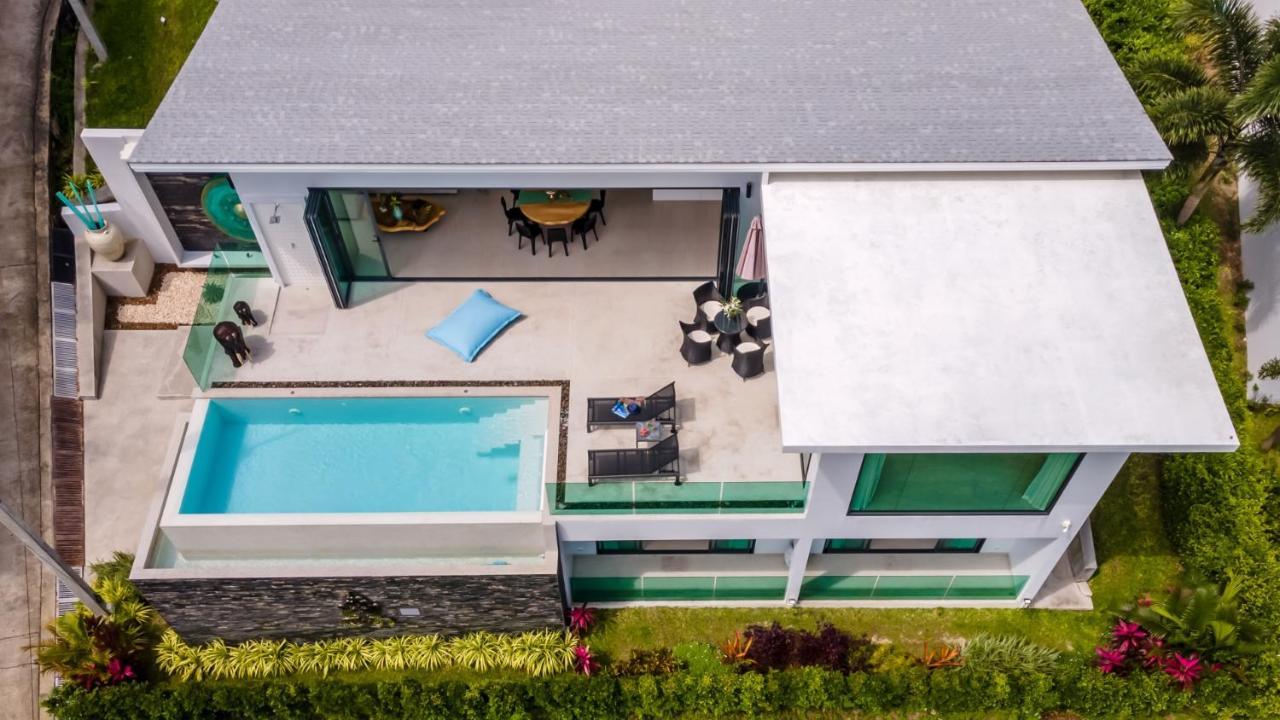 Villa Coco Lamai Beach  Luaran gambar