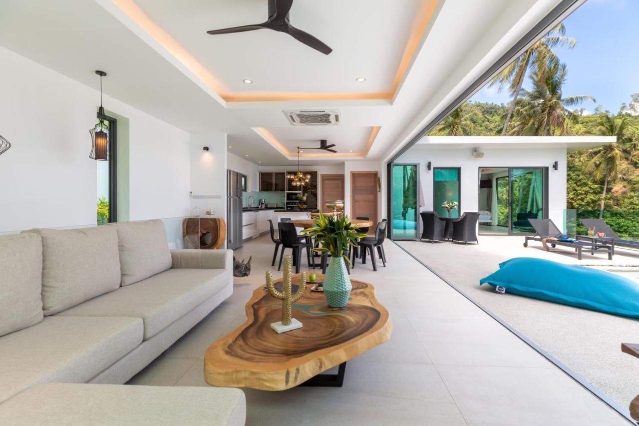 Villa Coco Lamai Beach  Luaran gambar